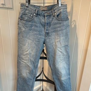 Everlane The Cheeky Jean sz 27 crop